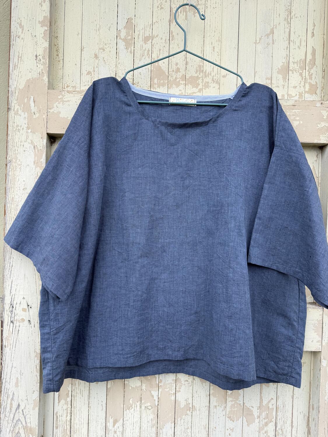 Camicia carta da zucchero 