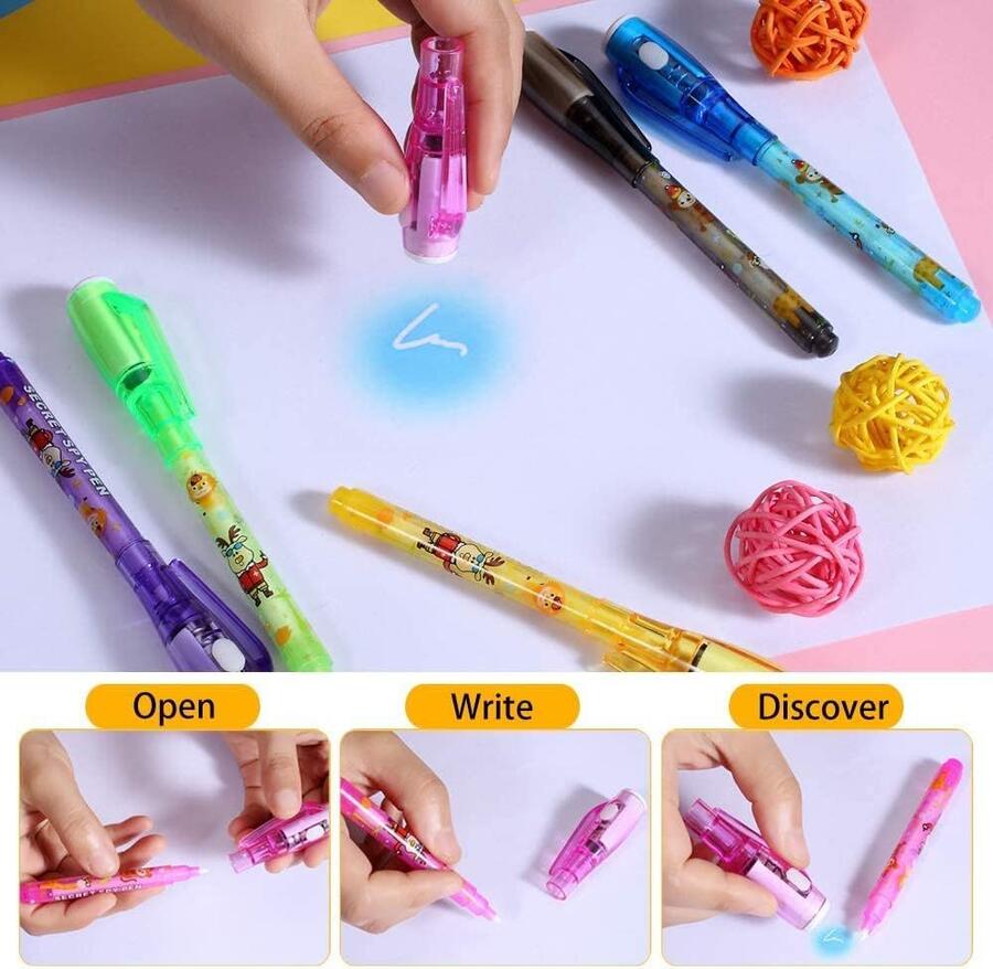 ZAINO ORGANIZZATO OVETTO 3 CERNIERE - BT21 - con penna magica in OMAGGIO