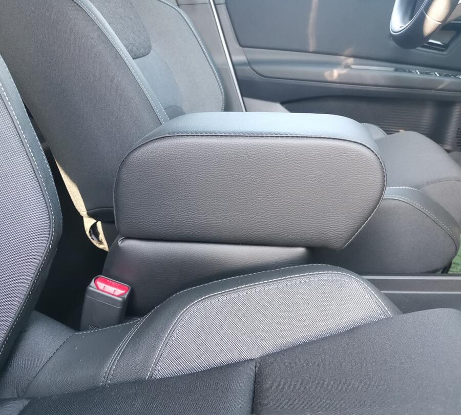 Bracciolo portaoggetti per Nissan Micra 6 serie (dal 2026) - MONTAGGIO A PRESSIONE!