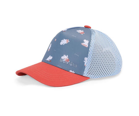 Cappellino con visiera – leggero, regolabile e traspirante - Hippos