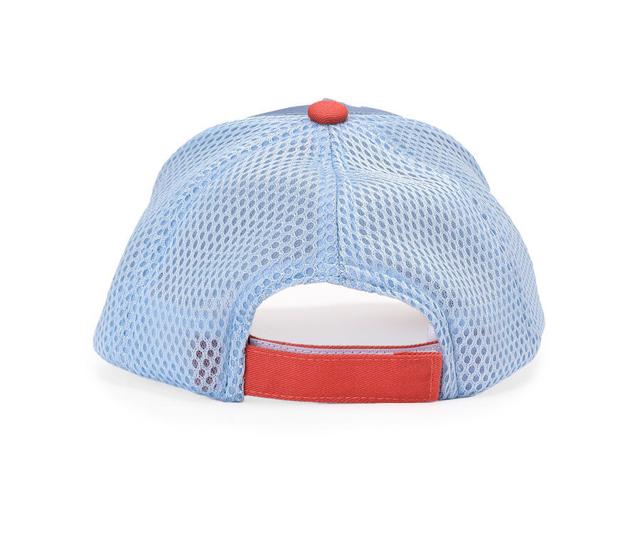 Cappellino con visiera – leggero, regolabile e traspirante - Hippos