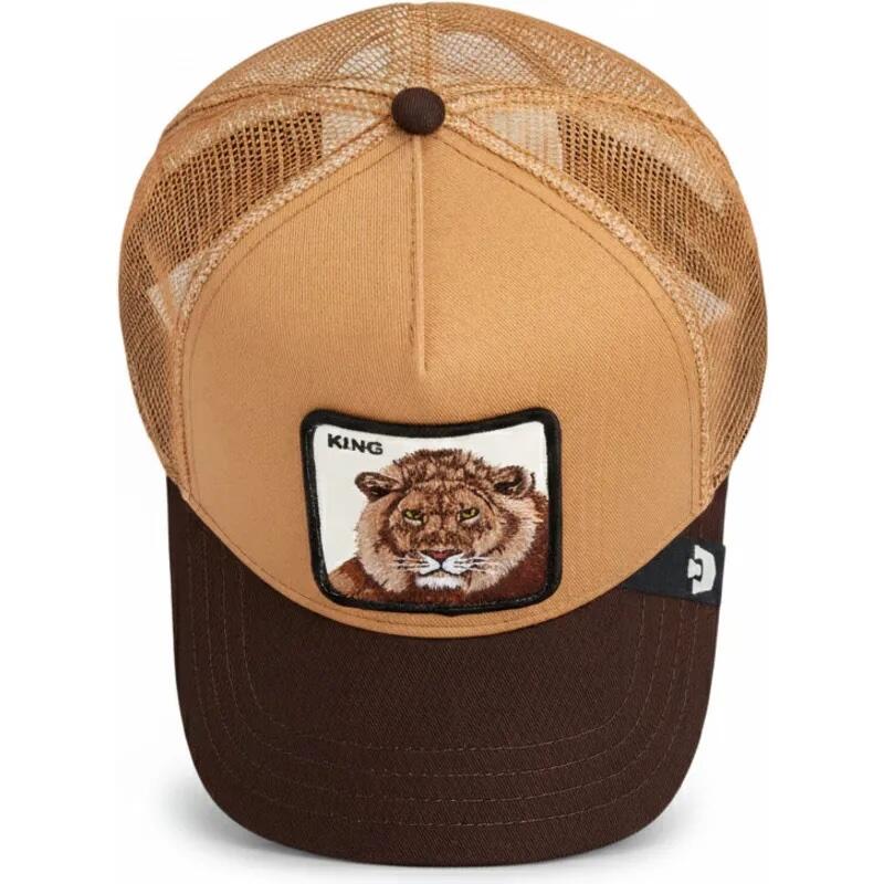 Goorin Bros Trucker King Biscotto