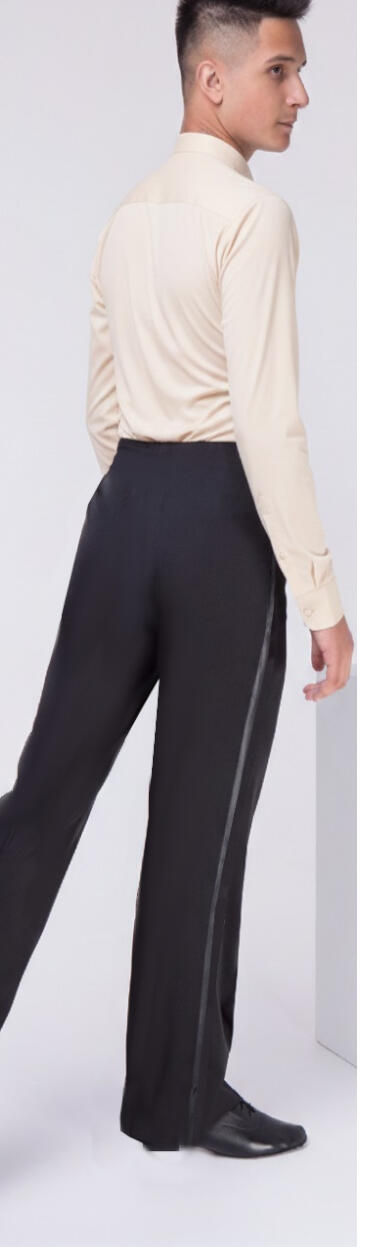 PANTS STANDARD AND DANCE ROOM PROFILE SATIN 7-0004 