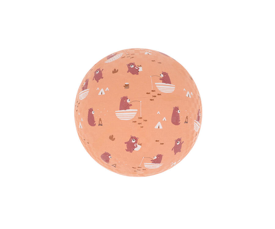 Palla di Gomma 18 cm – Leggera e Resistente - Fantasie assortite