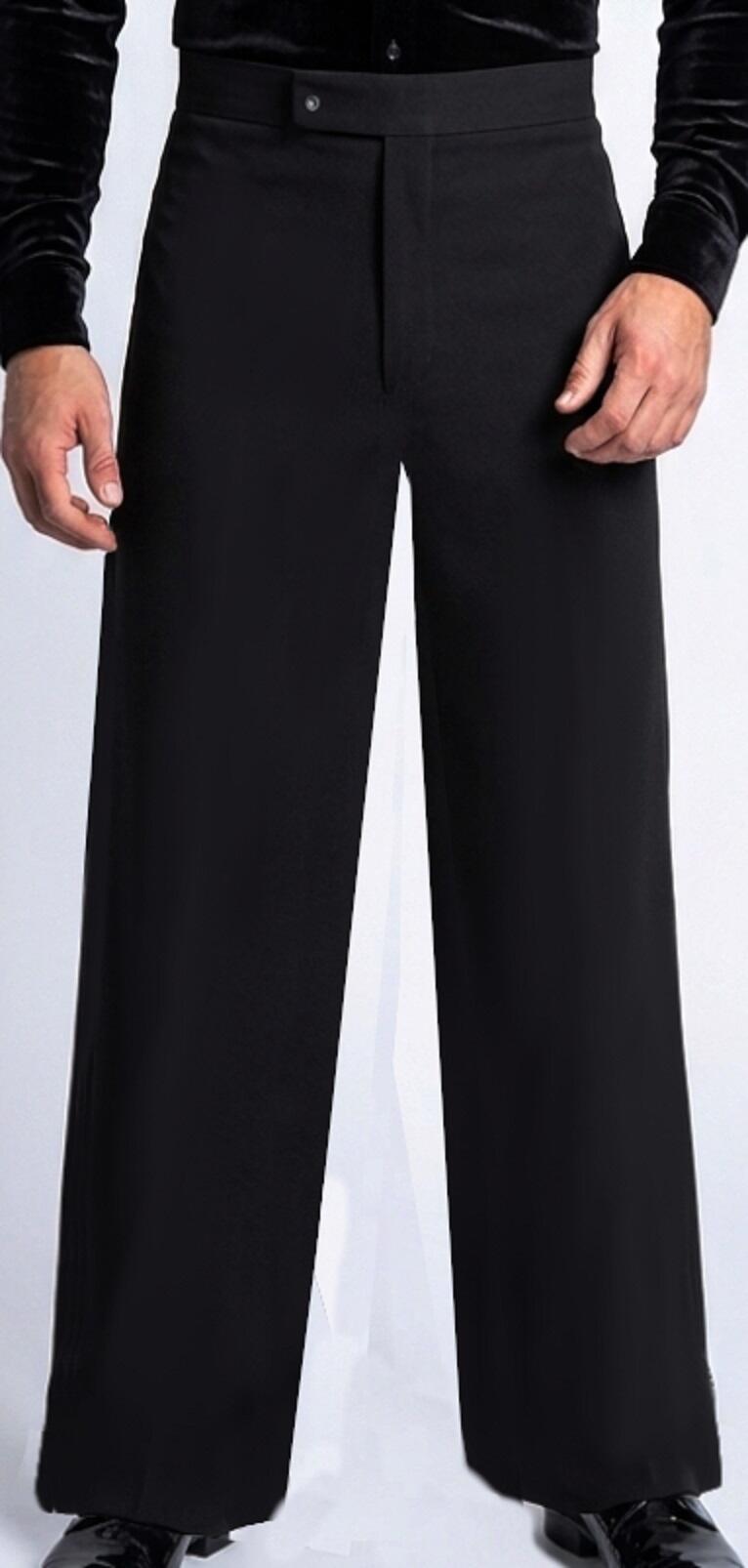 PANTALONI DA TANGO PER UOMO LARGO A PALAZZO 7-0001