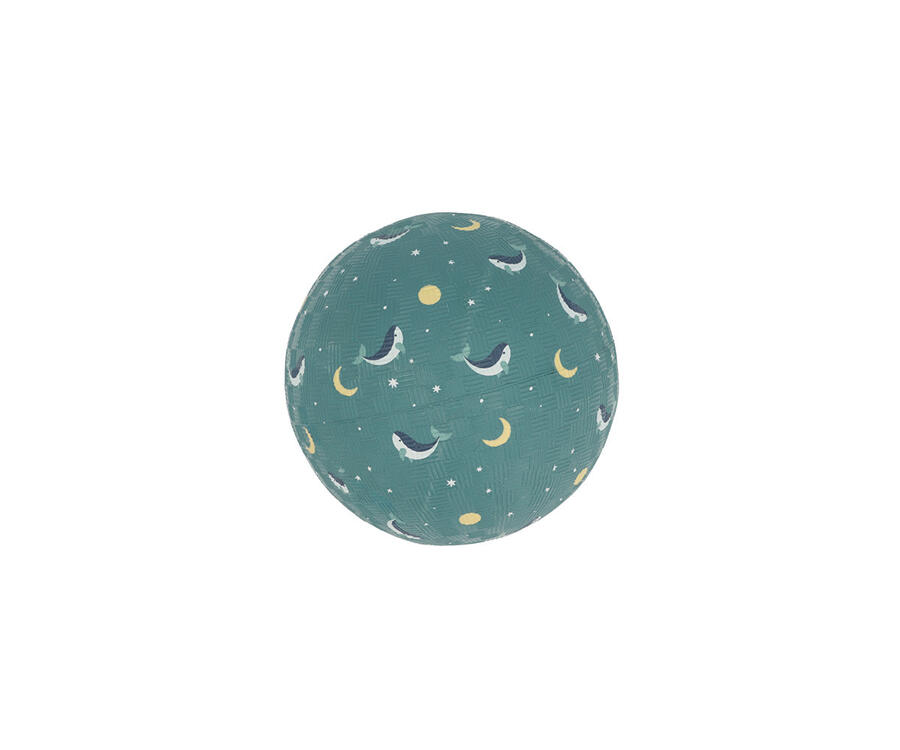 Palla di Gomma 13 cm – Leggera e Resistente - Fantasie assortite