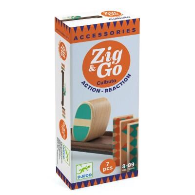 Costruzioni in legno Zig & Go Culbuto