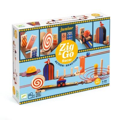 Costruzioni in legno Zig&Go Racer Junior
