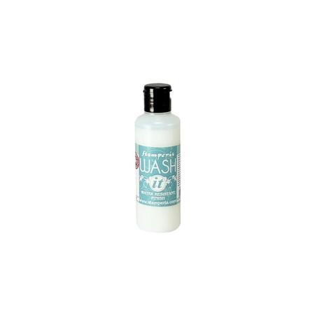 Finitura Water resistant Wash ml 80
