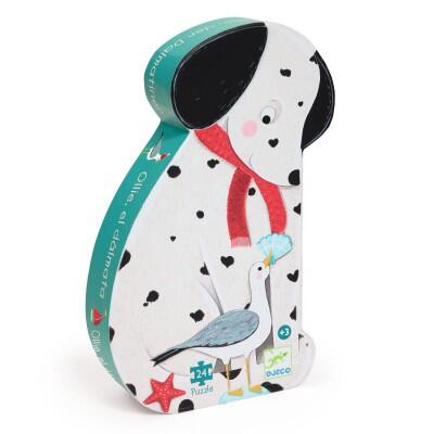 Puzzle Olly il Dalmata