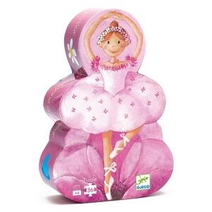 Puzzle La Ballerina