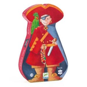 Puzzle Il Pirata e il suo Tesoro