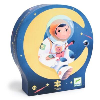 Puzzle l' Astronauta