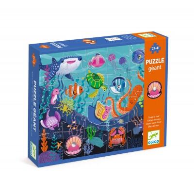 Puzzle Gigante Under The Sea