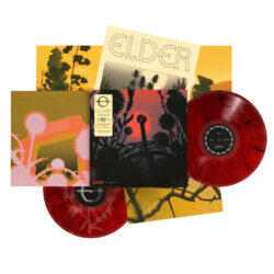 ELDER - THROUGH ZERO - 