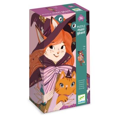 Puzzle Gigante Lily la Strega
