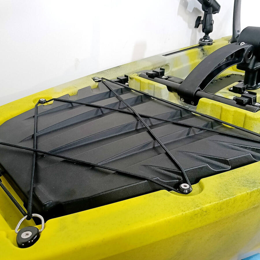 Kayak modulare divisibile da pesca a pedali - SKF Propel S - 286 Cm