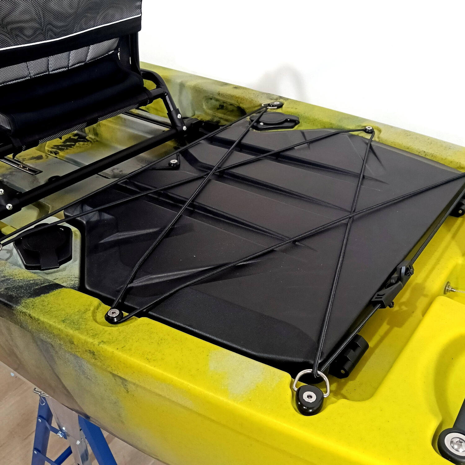 Kayak modulare divisibile da pesca a pedali - SKF Propel S - 286 Cm