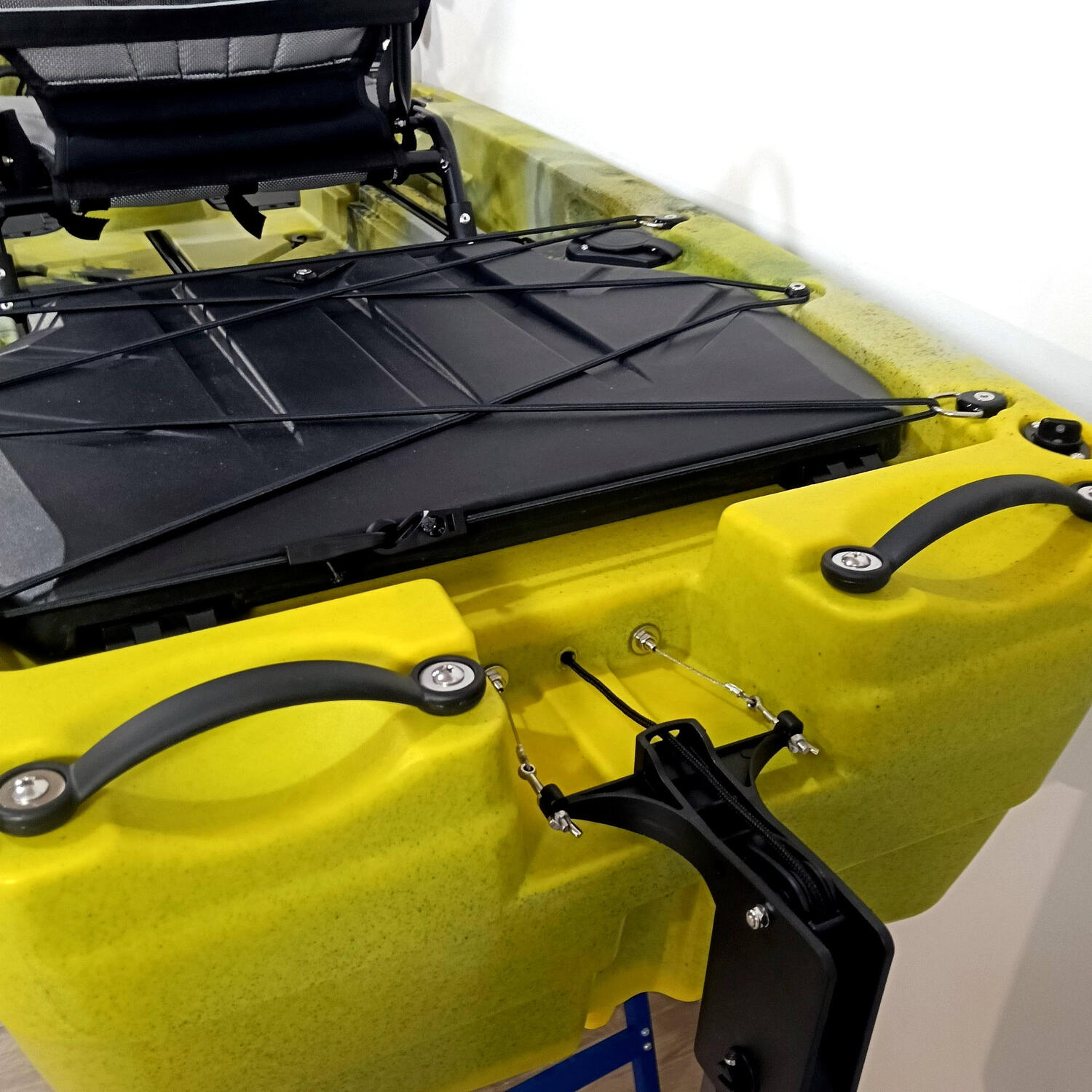 Kayak modulare divisibile da pesca a pedali - SKF Propel S - 286 Cm