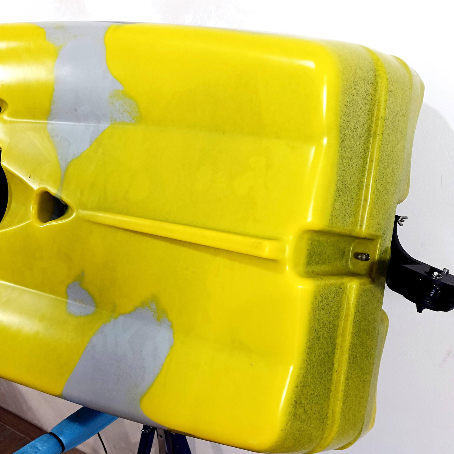 Kayak modulare divisibile da pesca a pedali - SKF Propel S - 286 Cm
