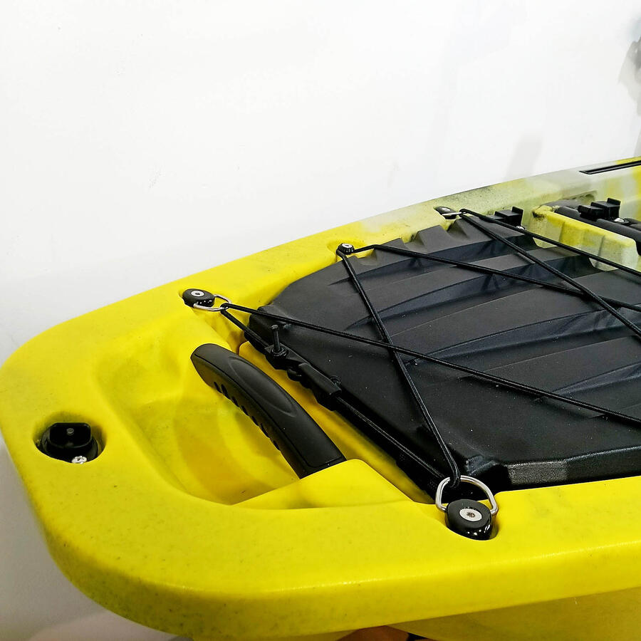 Kayak modulare divisibile da pesca a pedali - SKF Propel S - 286 Cm