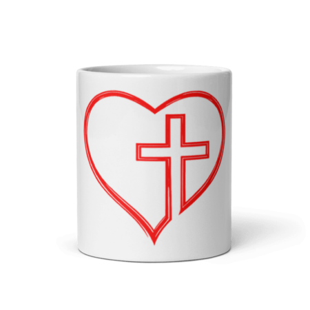 Tazza "Cuore Sacro"