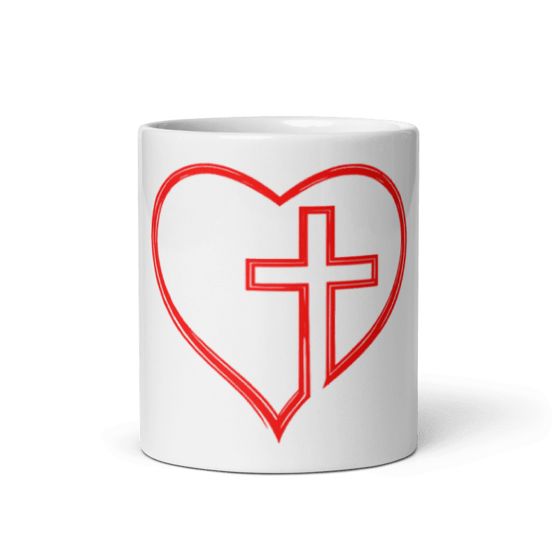 Tazza "Cuore Sacro"