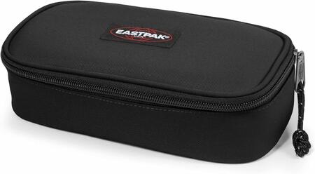 Eastpak Ovale XL Single Astuccio - Black (Nero) Scuola ufficio