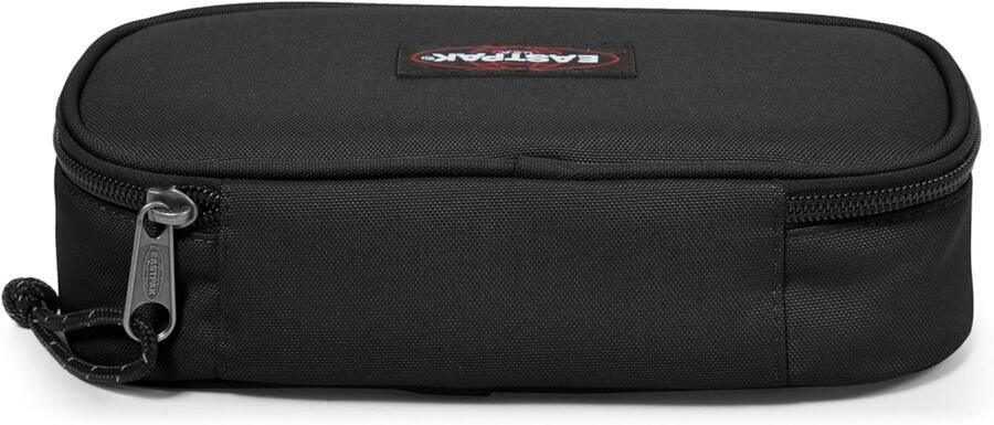 Eastpak Ovale XL Single Astuccio - Black (Nero) Scuola ufficio