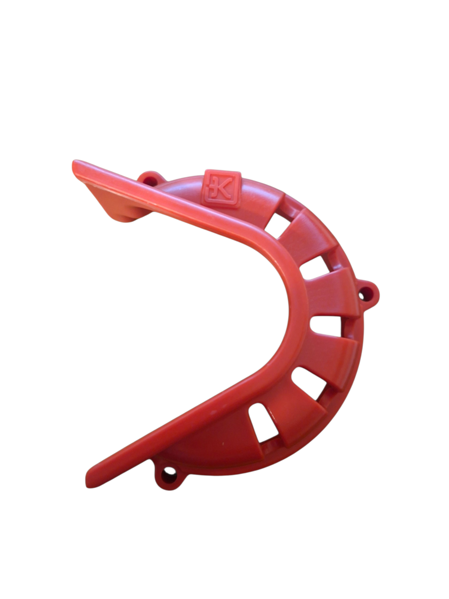 CARTER CAMPANA FRIZIONE ROSSO ROK SVR