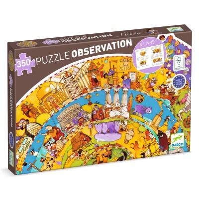 Puzzle Osservazione La Storia