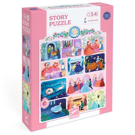 Puzzle Fiabe Cenerentola