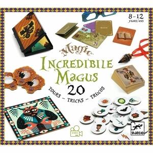 Giochi di Magia Incredible Magus