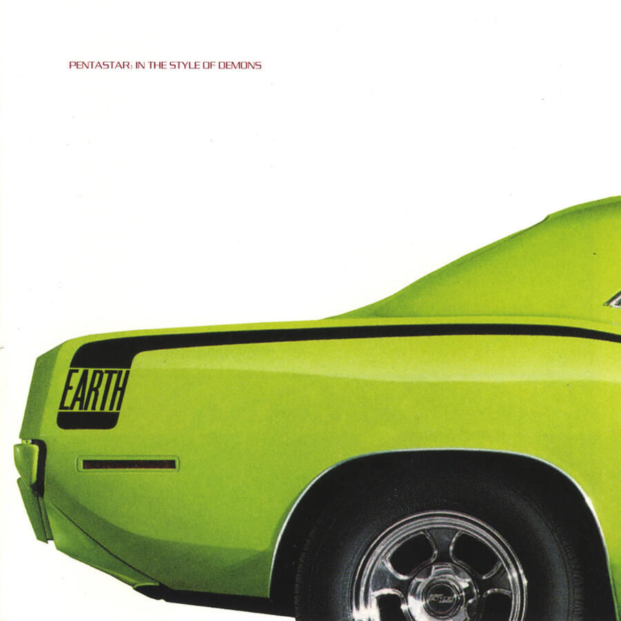 EARTH - PENTASTAR: IN THE STYLE OF DEMONS  30th ANNIVERSARY -