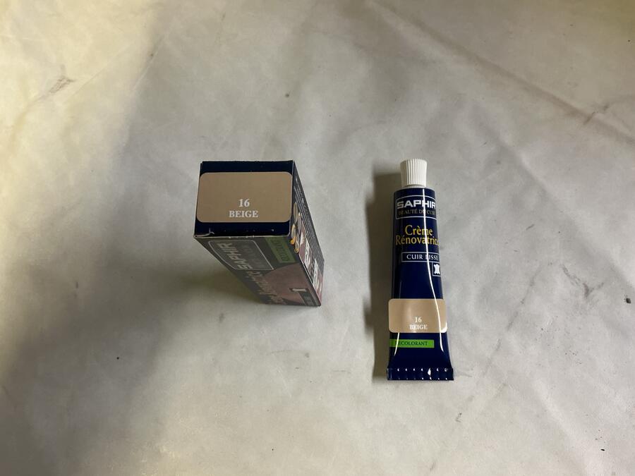 Crema Rinnovatore Beige