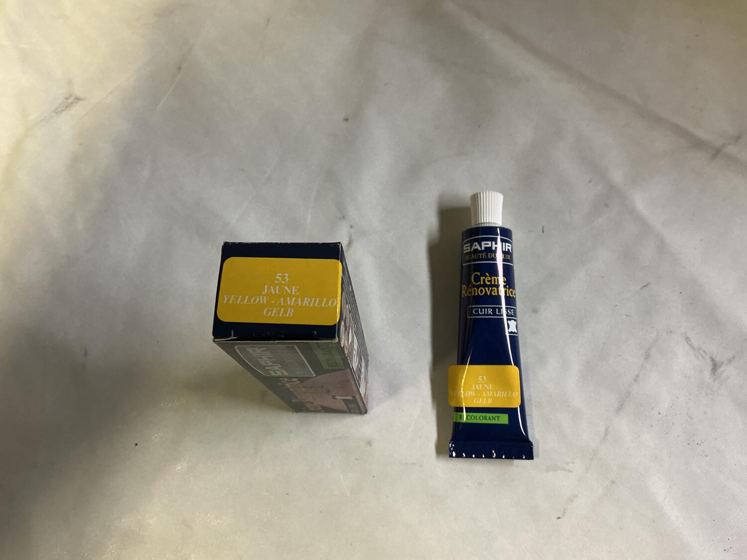 Crema Rinnovatore Jaune