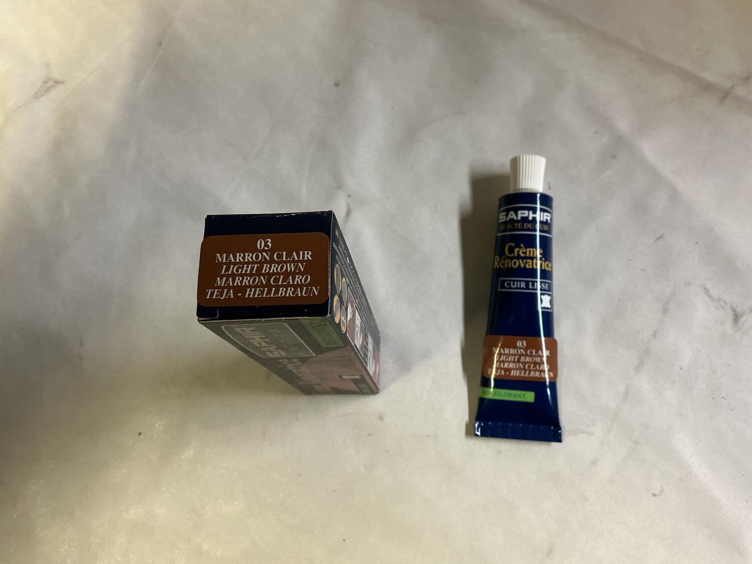 Crema Rinnovatore Marron Claire