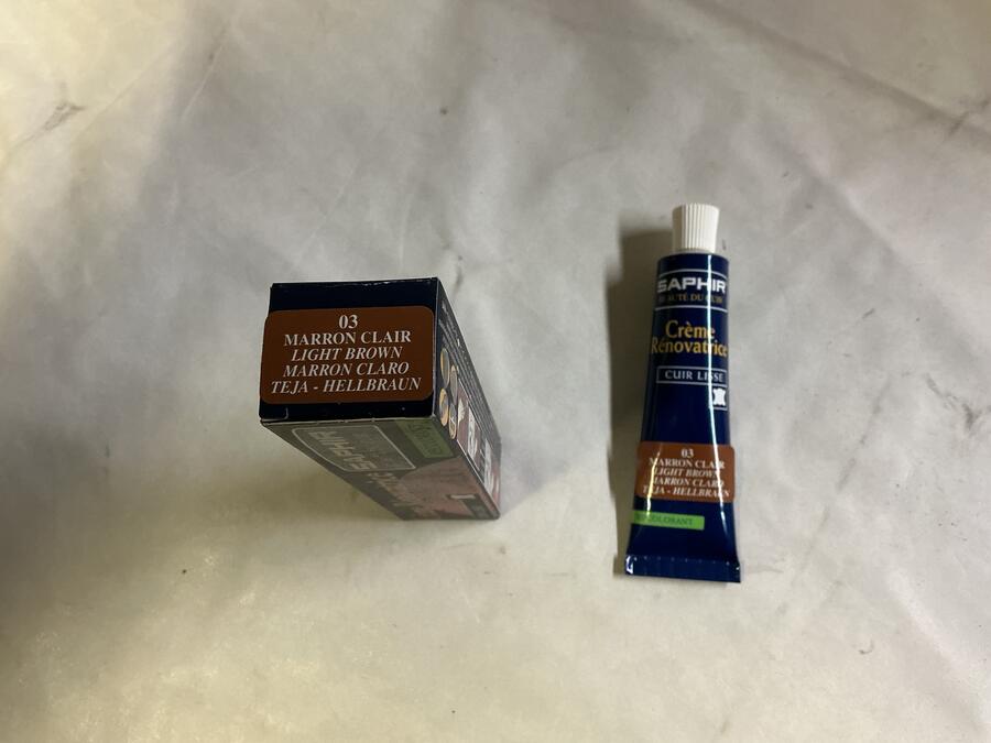 Crema Rinnovatore Marron Claire