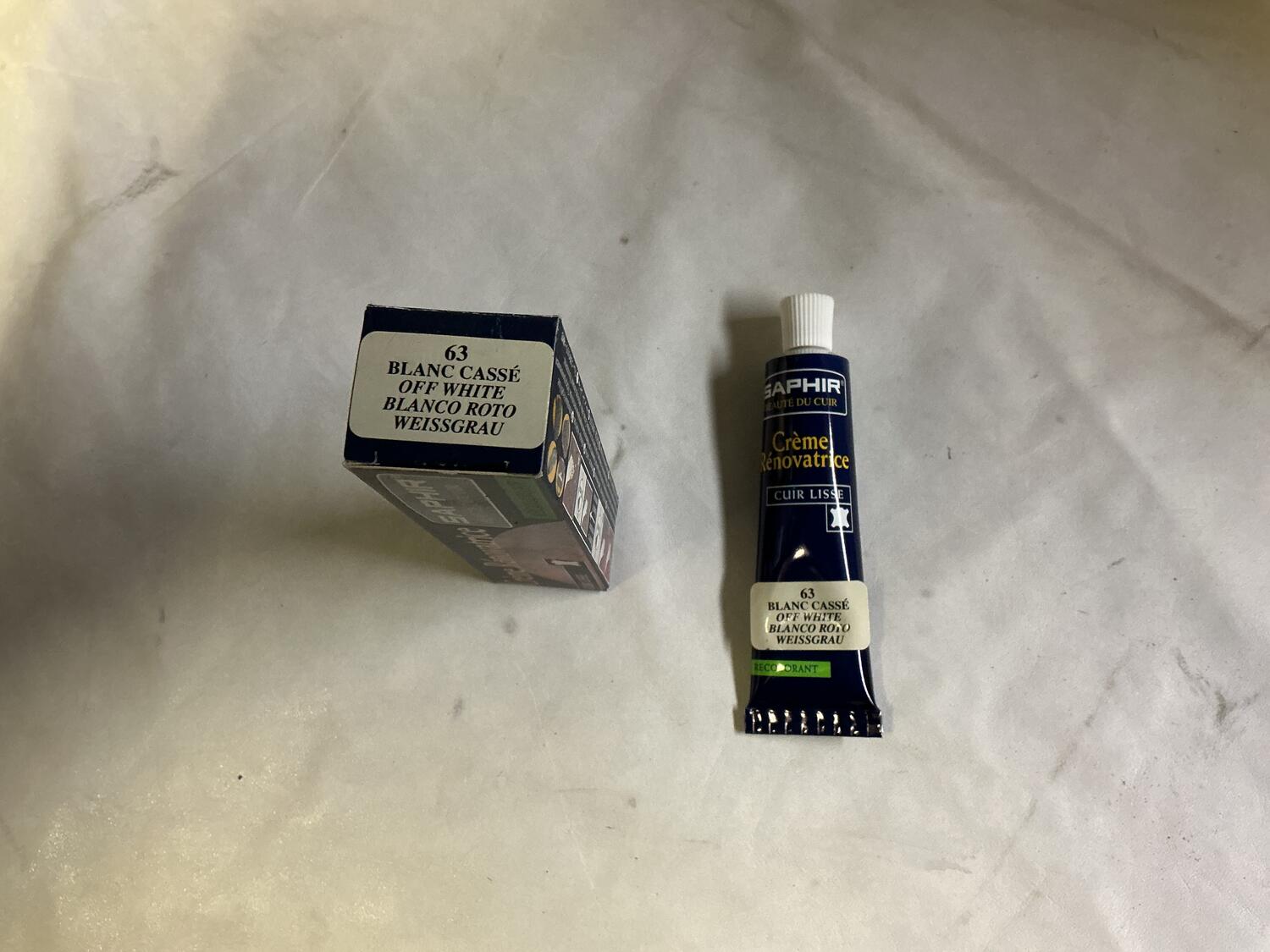 Crema Rinnovatore Blanc Casse