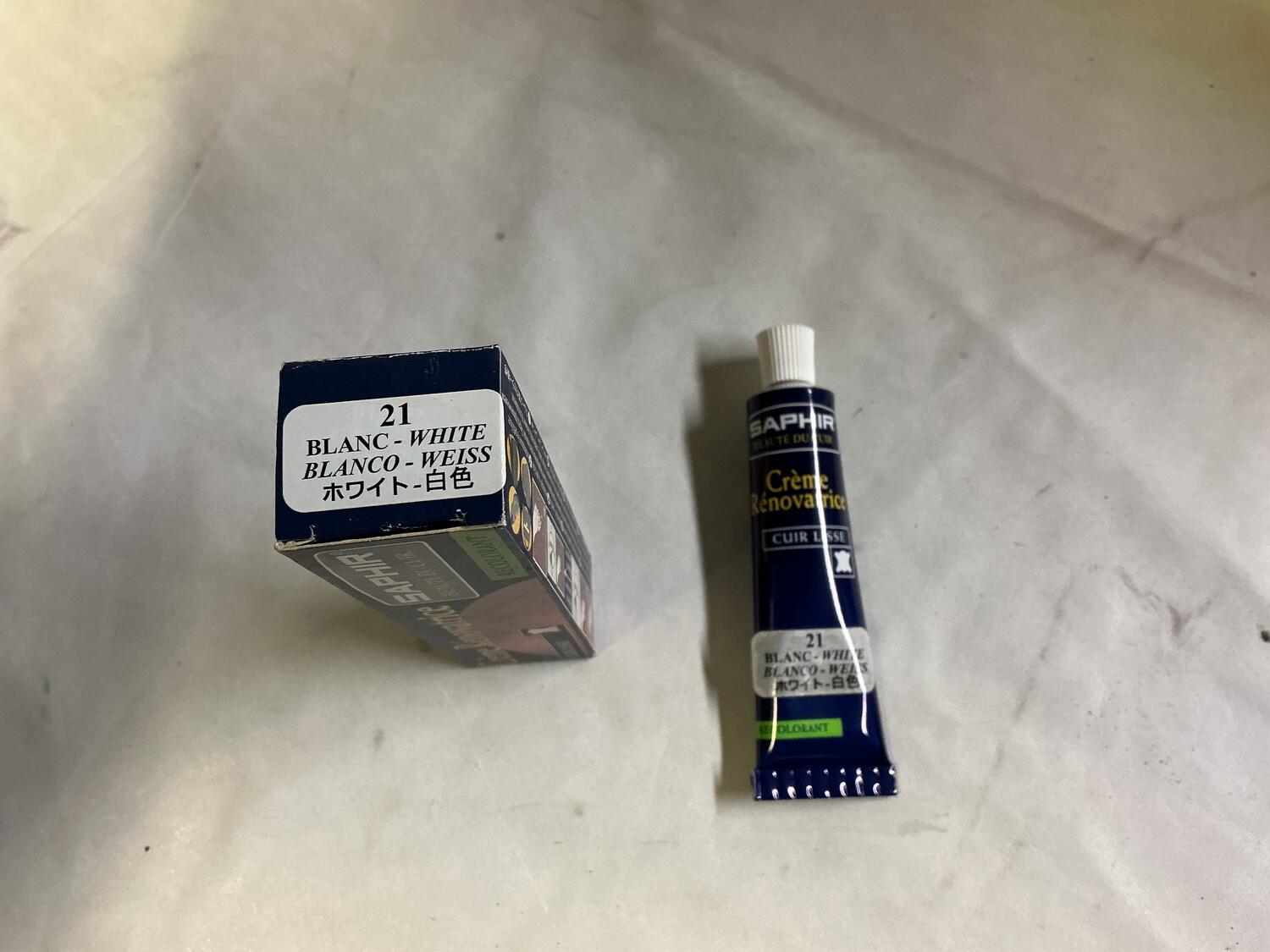 Crema Rinnovatore Blanc