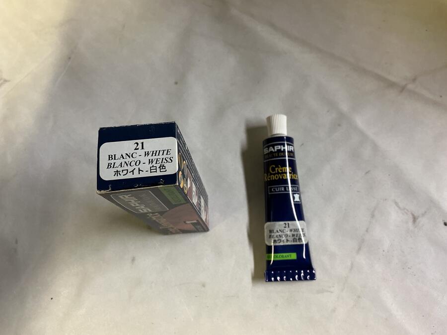 Crema Rinnovatore Blanc