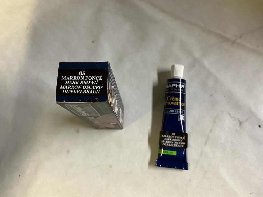 Crema Rinnovatore Marron Fonce