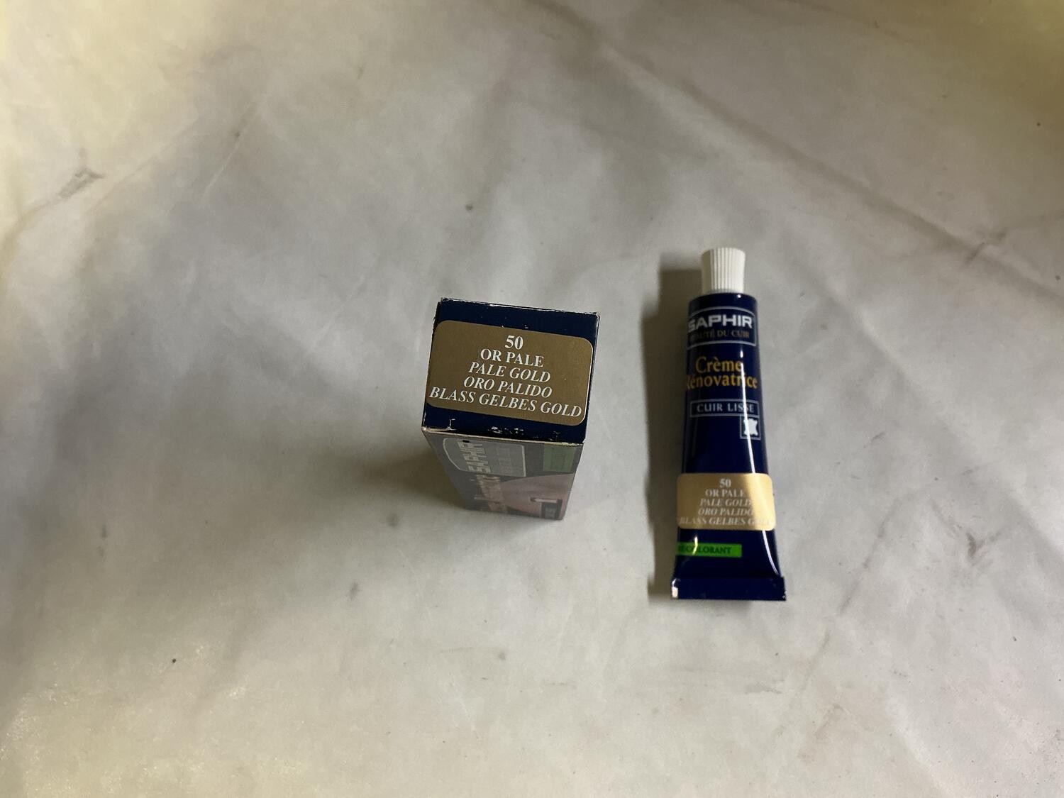 Crema Rinnovatore Or Pale