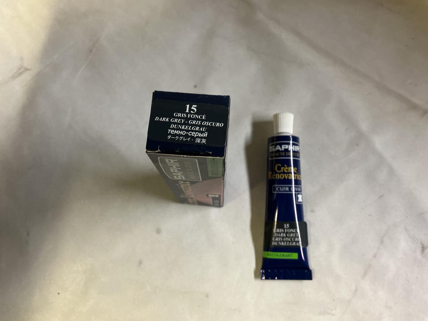 Crema Rinnovatore Gris Fonce