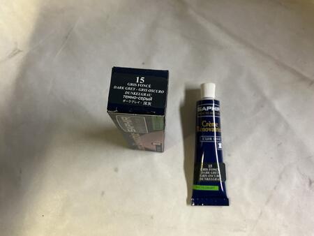 Crema Rinnovatore Gris Fonce