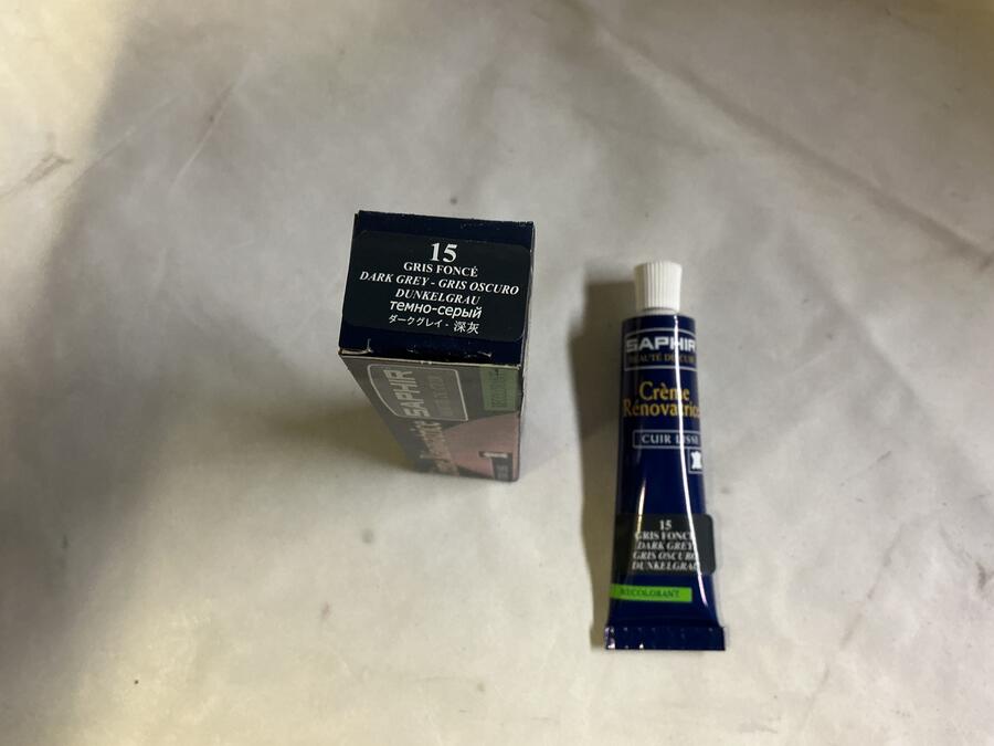 Crema Rinnovatore Gris Fonce