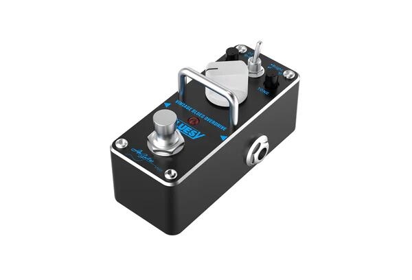 AR Guitar Vintage Blue Overdrive AG ABY-3