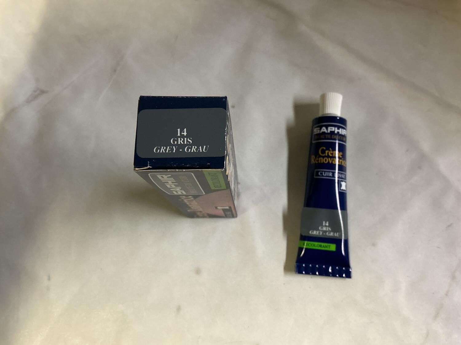 Crema Rinnovatore Gris