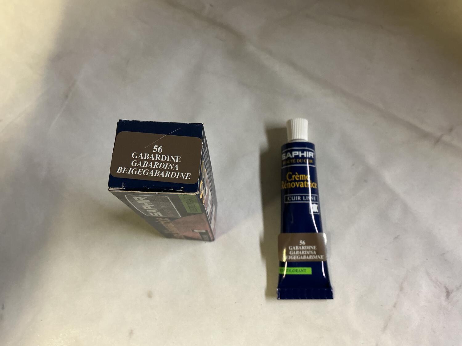 Crema Rinnovatore Gabardine 