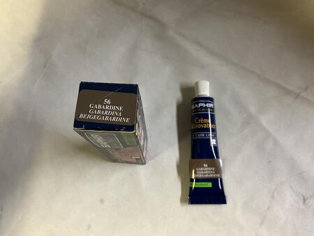 Crema Rinnovatore Gabardine 